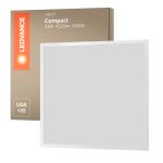 Ledvance LED Panel Compact 33W 4320lm - 865 Daylight | 60x60cm - UGR <25 - Dali Dimmable