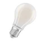 Ledvance Classic Superior LED Bulb E27 Pear Filament Frosted 3.8W 806lm - 840 Cool White | Replaces 60W