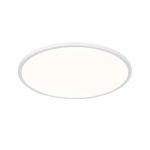 Nordlux LED Ceiling Light Oja 42 White 19W 2200lm - 830-840 CCT | IP20