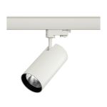 LED Tracklight ELARA PC White 30W 2500lm 40D - 840 Cool White