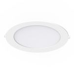 Noxion LED Downlight Slim V2.0 20W 2000lm 120D - 840 Cool White | 225mm - Cutout 200mm - IP44 
