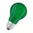 Osram LED Star Classic Decor E27 Pear Filament Frosted 2.5W 45lm - Green |Replaces 7W
