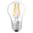 Osram Classic LED E27 Ball Filament Clear 4W 470lm - 865 Daylight | Replaces 40W