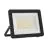 Ledvance LED Floodlight Aluminium Black 24.5W 4600lm 100D - 840 Cool White | IP65 - Symmetrical