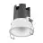 Ledvance LED Spot Twist Pro Aluminium White Reflector 5W 400lm 30D - 840 Cool White | 70mm - Cutout 65mm - IP20