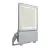 Ledvance LED Floodlight Flex White 180W 25500lm 45x140D - 830 Warm White | IP66 - Dali Dimmable - Asymmetrical 