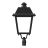 Ledvance LED Streetlight Urban 40W 4800lm 140d - 730 Extra Warm White | IP66 - Dali Dimmable - Symmetrical