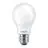 Philips MASTER LED Bulb Ultra Efficient E27 Pear Frosted 4W 840lm - 830 Warm White | Replaces 60W