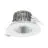 Philips LED Spot Greenspace Accent Fixed Aluminium White 31W 3900lm 36D - 930 Warm White | 163mm - IP20 - Best Colour Rendering - Dali Dimmable