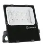 Ledvance LED Floodlight Performance Black 100W 11800lm 45x140D - 830 Warm White | IP66 - Asymmetrical