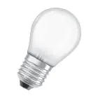 Osram Classic LED E27 Ball Filament Frosted 5.5W 806lm - 827 Extra Warm White | Replaces 60W