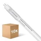 Multipack 10x Ledvance LED Tube T5 Performance (HF) Ultra Output 36W 5600lm - 840 Cool White | 145cm - Replaces 80W