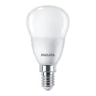 Philips Corepro LED Lustre E14 Ball Frosted 5W 470lm - 865 Daylight | Replaces 40W